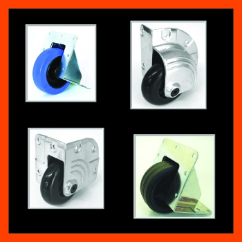 Edge & Corner Casters Edge & Corner Casters